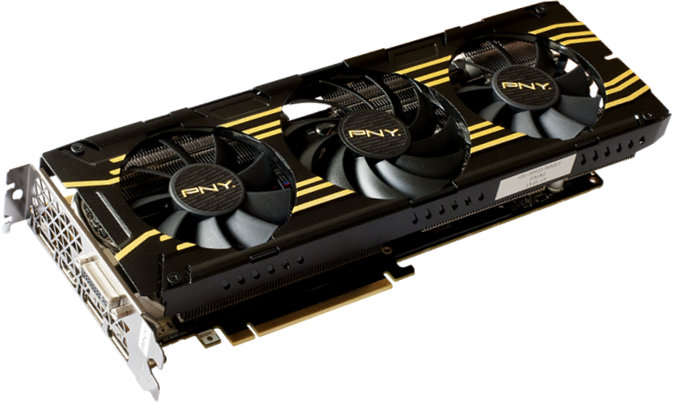 PNY GTX 980Ti XLR8 OC