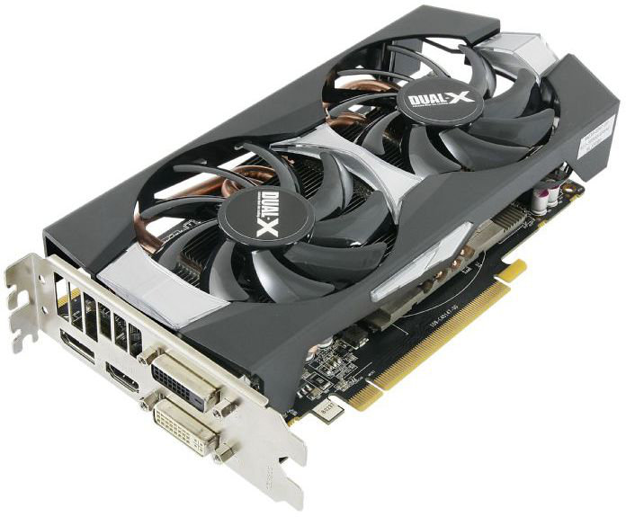 SAPPHIRE R7 370 Dual-X