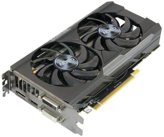 SAPPHIRE R7 370 Nitro