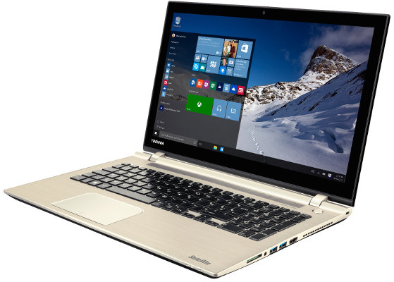 toshiba satellite p50