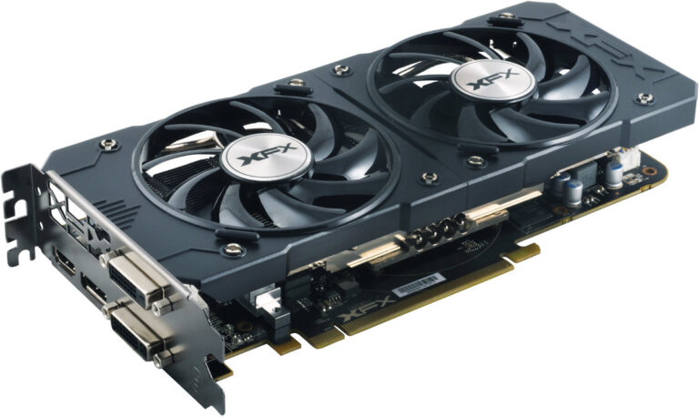 XFX R9 380 Black Edition