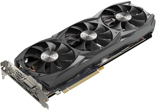 Zotac GTX 980Ti AMP!