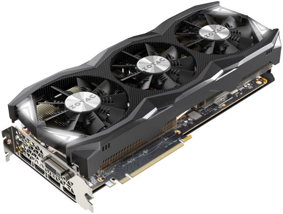 Zotac GTX 980Ti AMP! Extreme