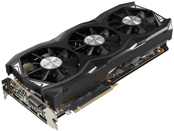 Zotac GTX 980Ti AMP! Omega