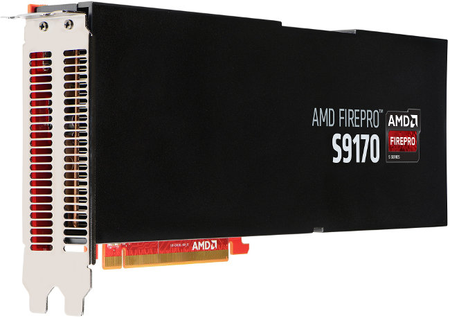 amd firepro s9170