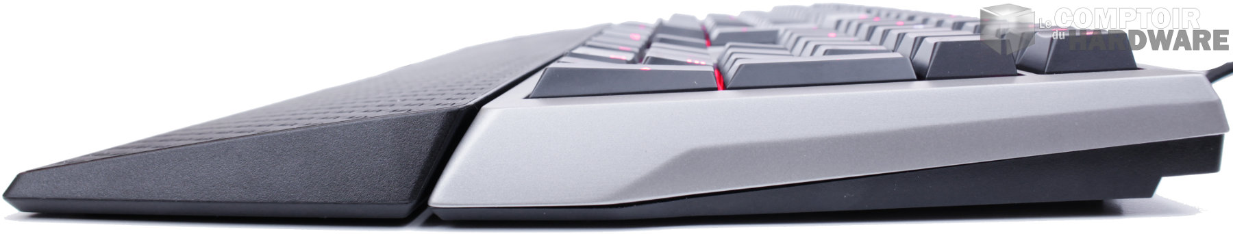 Cherry MX Board 6.0 à plat