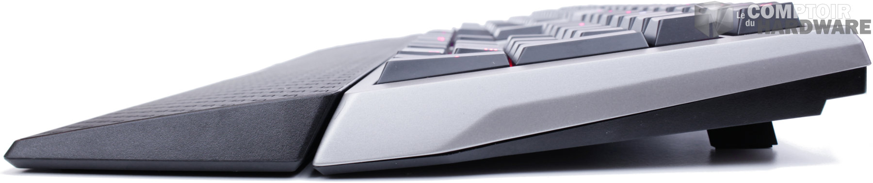 Cherry MX Board 6.0 incliné