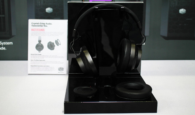 cm master headset