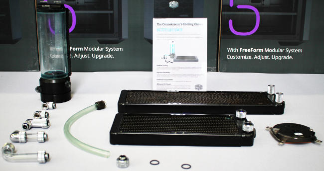 cm master liquid maker