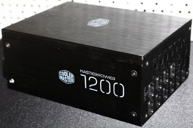 Cooler Master MasterPower 1200