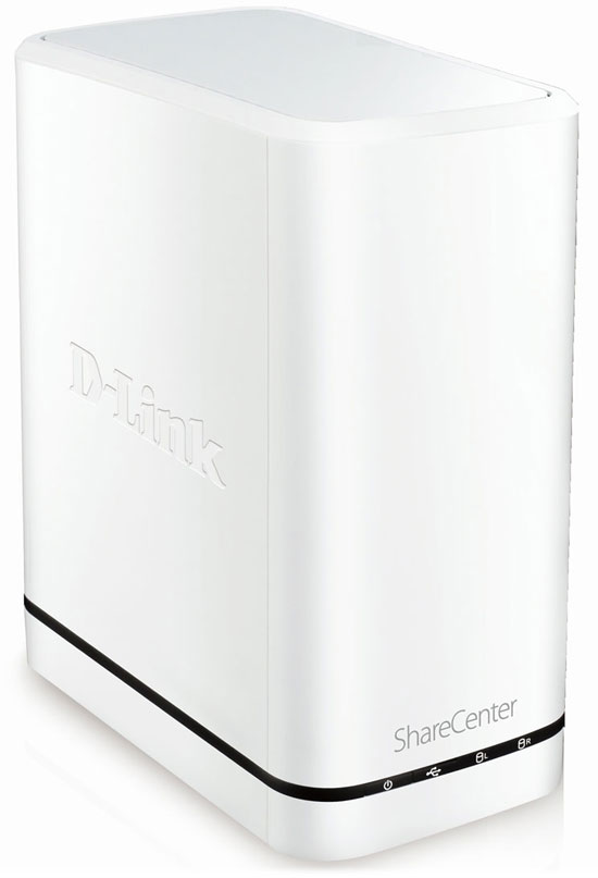 dlink dns320lw