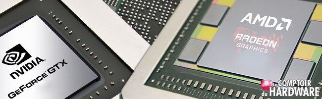 comparatif gpu 2015