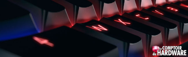 Cherry MX Board 6.0 - Le Comptoir du Hardware