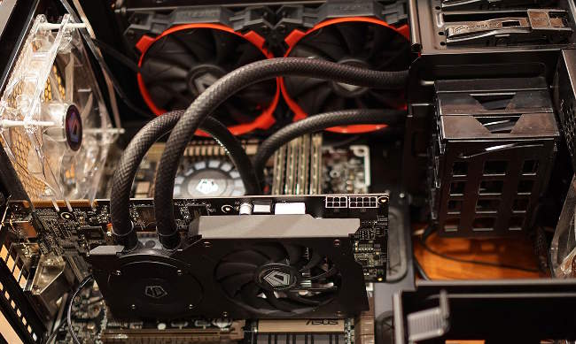 id cooling hunter duet