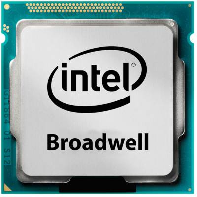 intel broadwell cpu