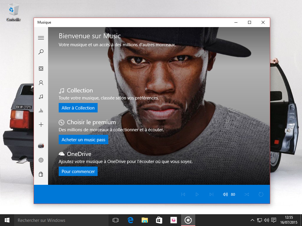 Celle pour la musique