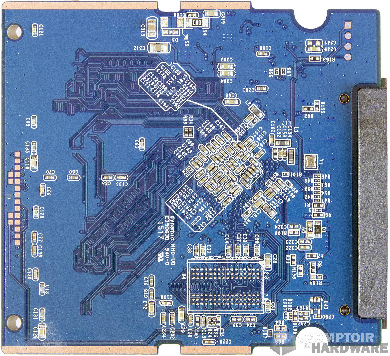 ocz trion100 ar pcb t