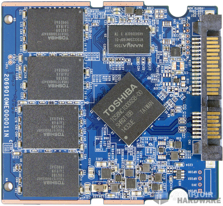 ocz trion100 av pcb t