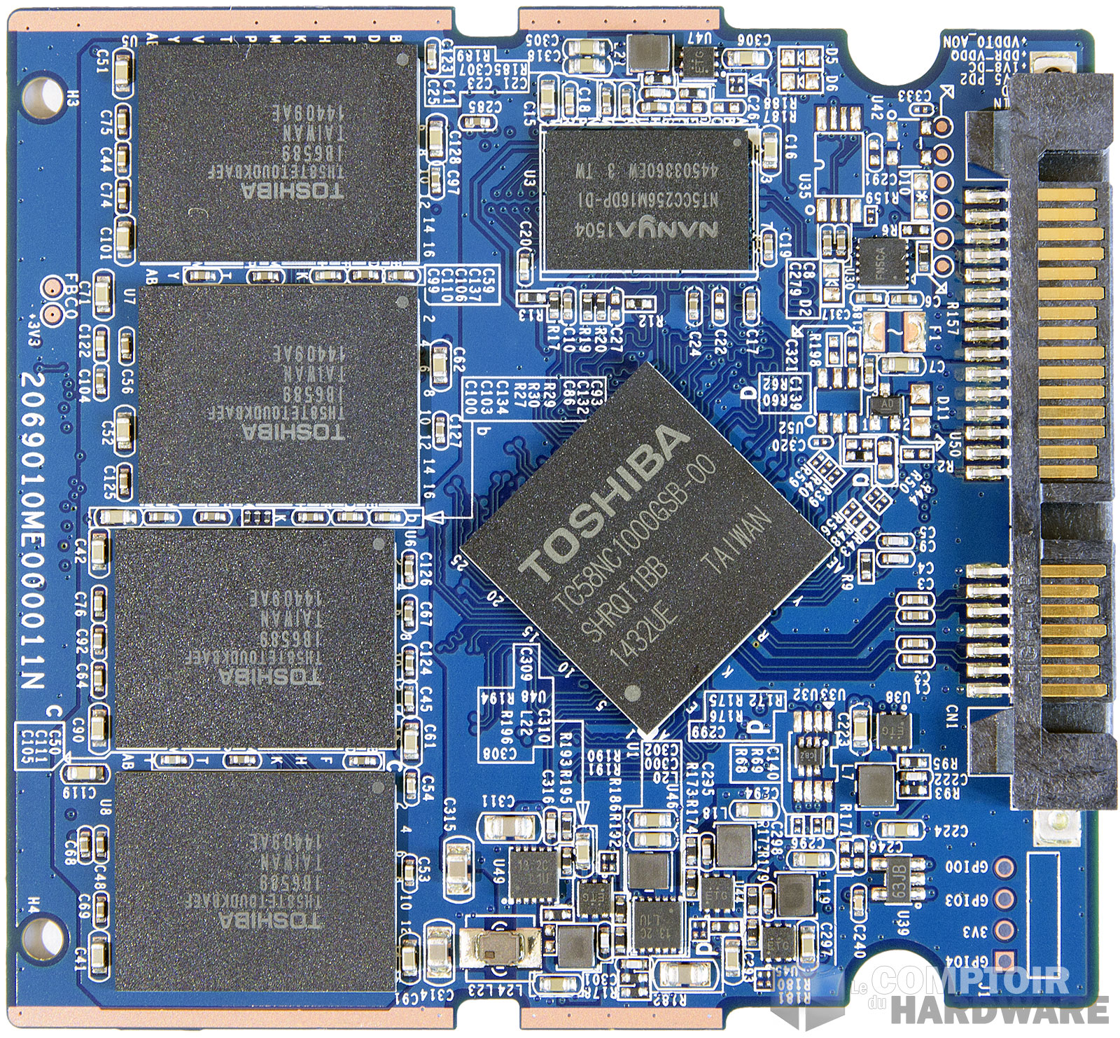 ocz trion100 av pcb t