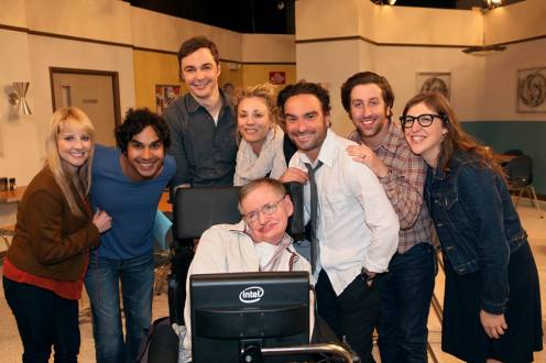 stephen hawking big bang theory