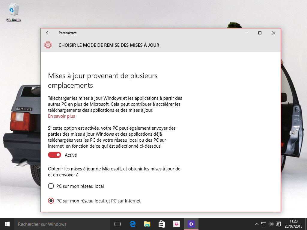 Oh la jolie blague !