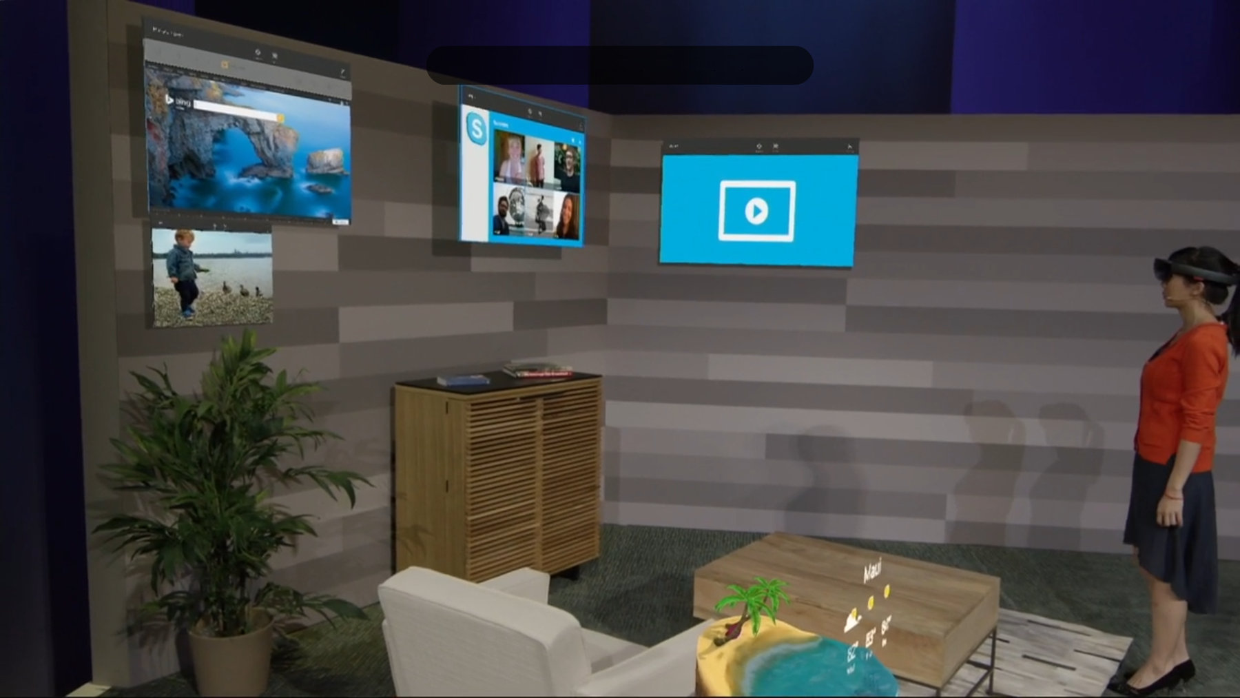 Quel magnifique intérieur !