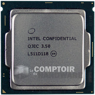 Core i5-6600K