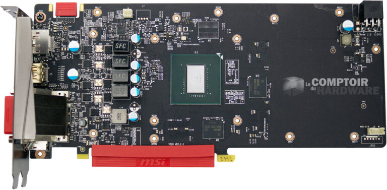 MSI GTX 950 Gaming nue