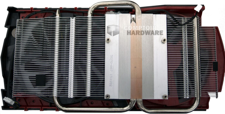 radiateur MSI GTX 950 Gaming