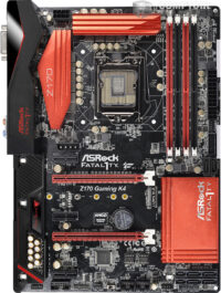 ASRock Fatal1ty Gaming K4