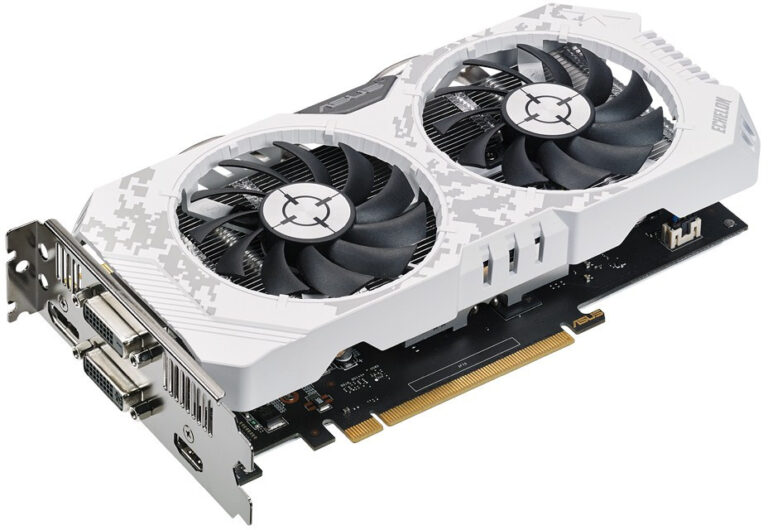 ASUS GTX 950 Echelon