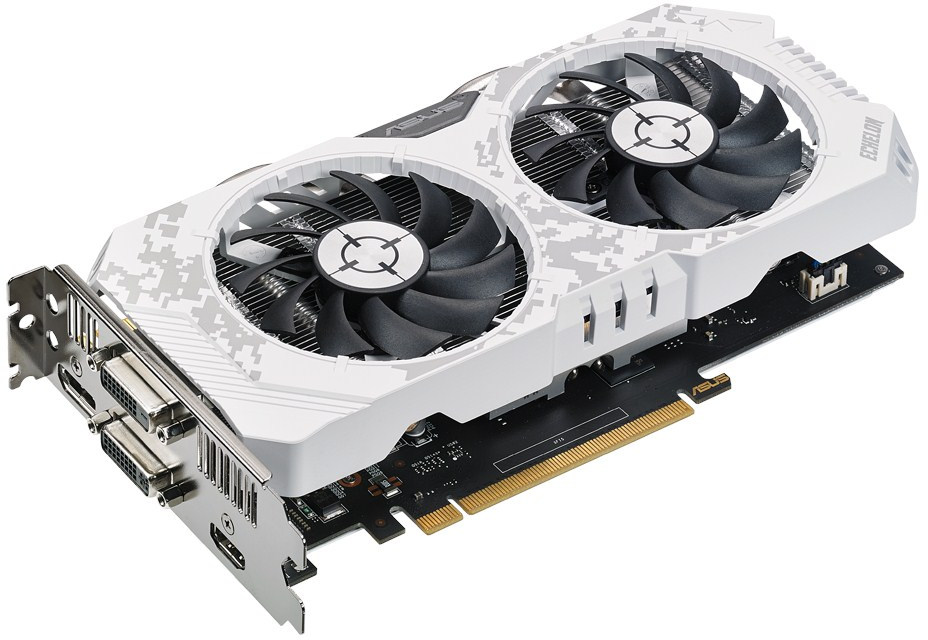 ASUS GTX 950 Echelon