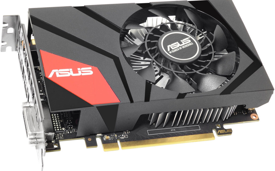 ASUS GTX 950-M