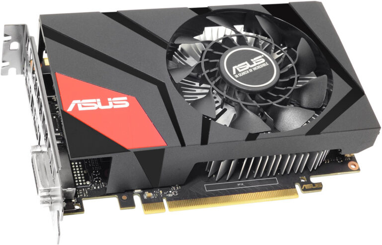 ASUS Mini GTX 950