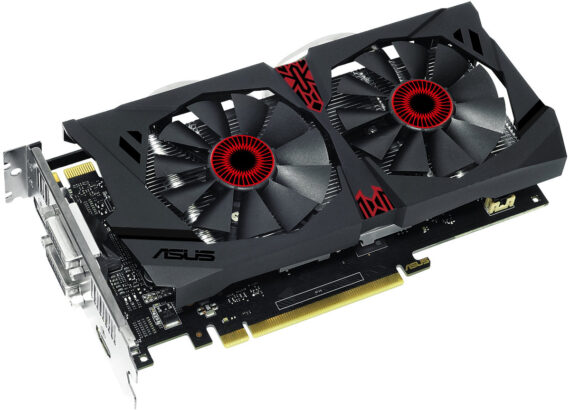 ASUS GTX 950 STRIX & STRIX OC