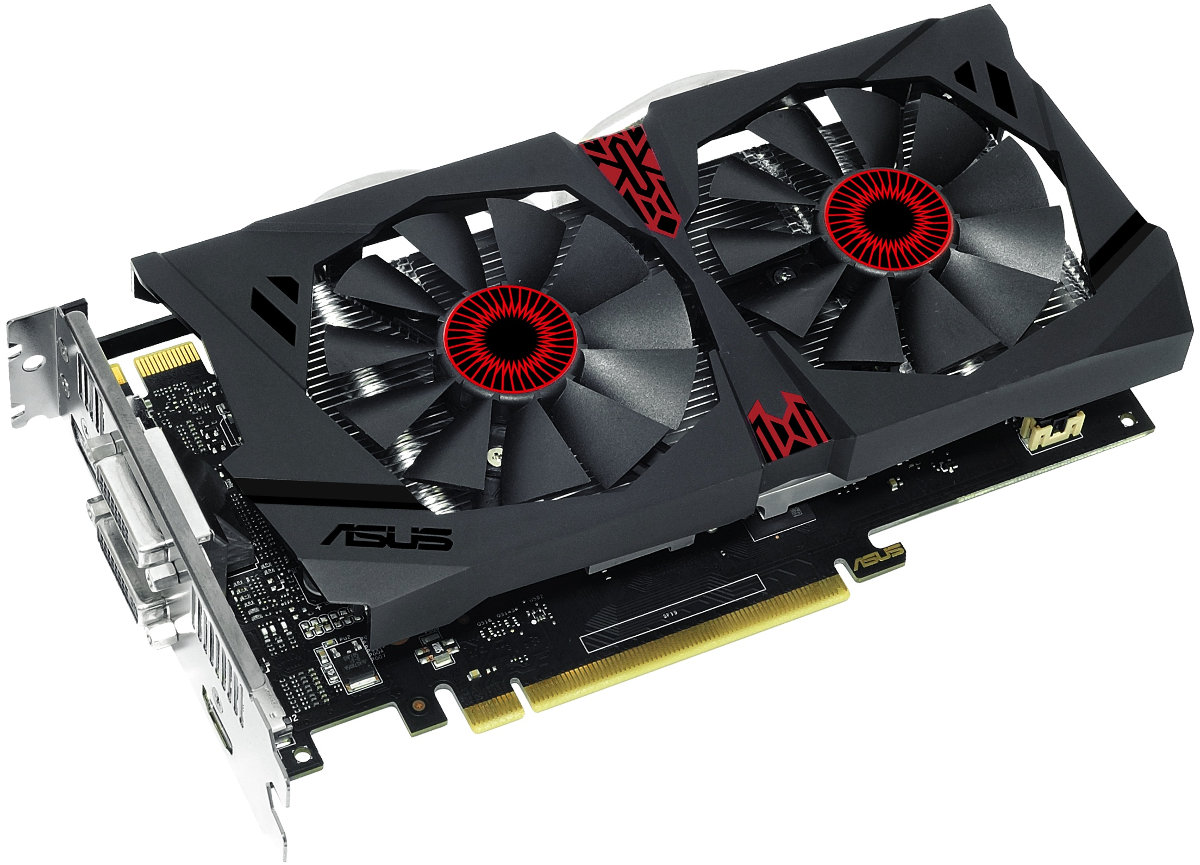 ASUS GTX 950 STRIX & STRIX OC