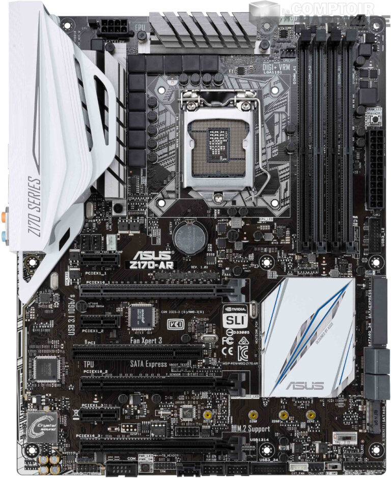 ASUS Z170-AR