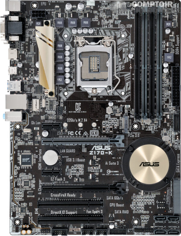 ASUS Z170-K