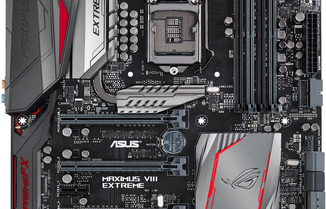 ASUS Maximus VIII Extreme