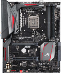 ASUS Maximus VIII Hero