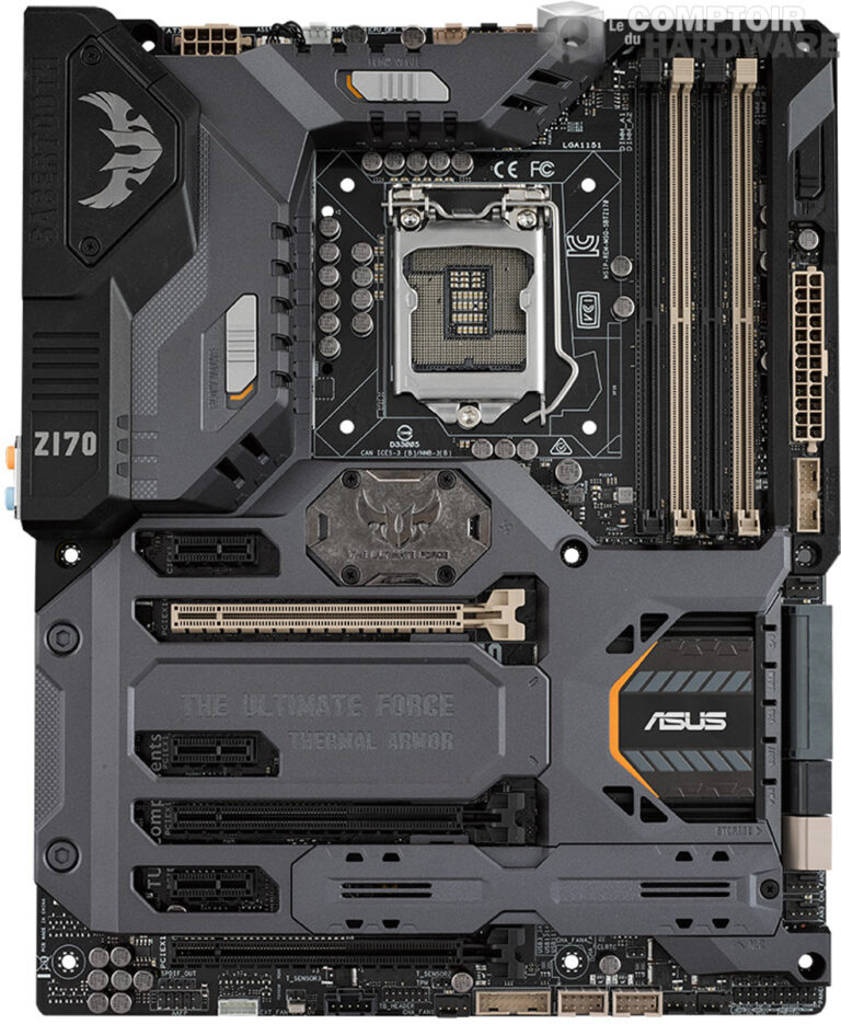 ASUS Z170 Sabertooth Mark I