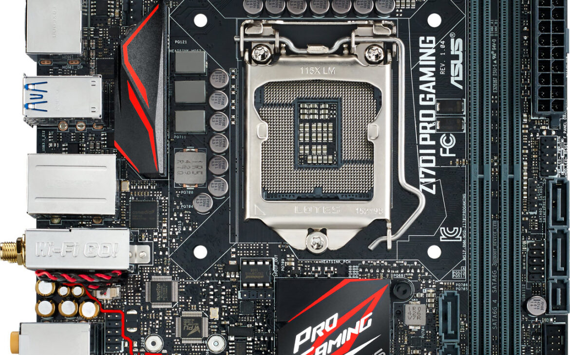 ASUS Z170I Pro Gaming