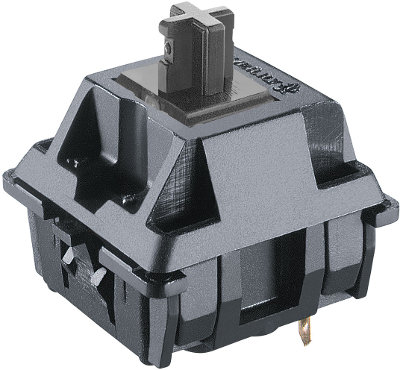 cherry mx silent black