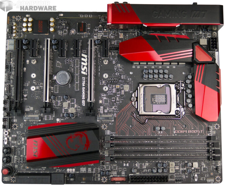 MSI Z170A Gaming M7
