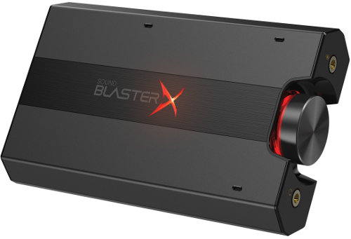 creative sound blasterx g5