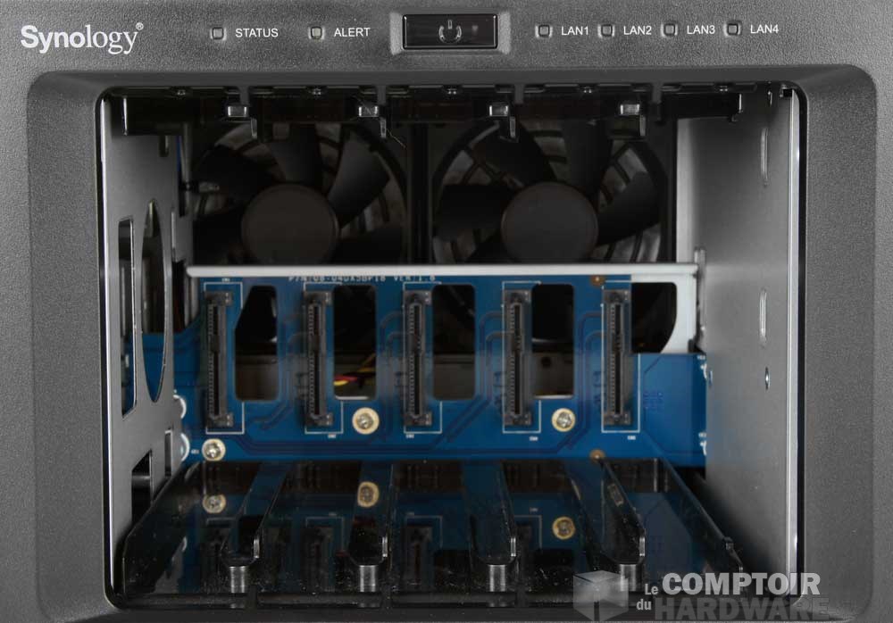 Les connecteurs SATA