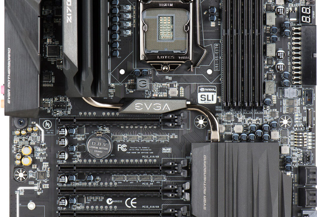 evga z170 classified