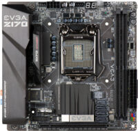EVGA Z170 Stinger
