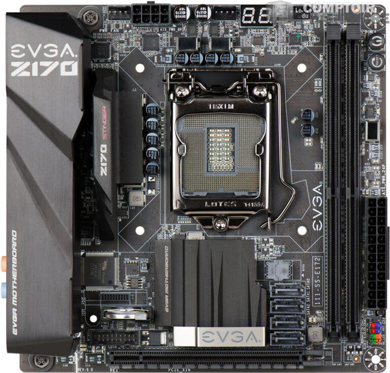 EVGA Z170 Stinger