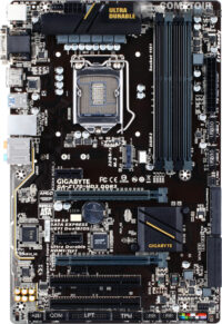 GIGABYTE Z170-HD3 DDR3